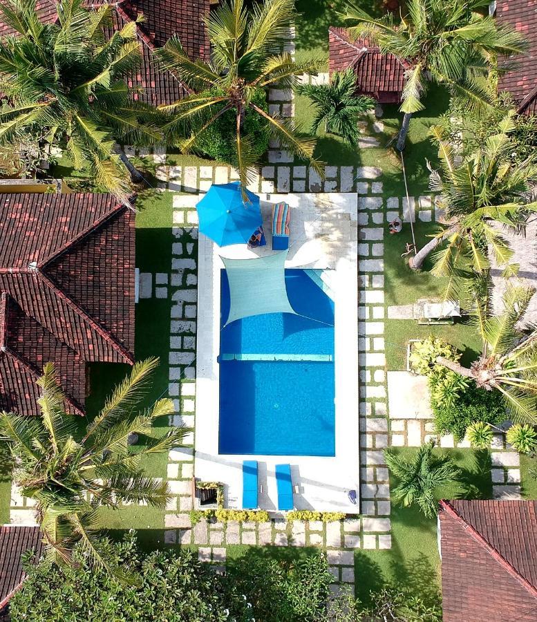 Secret Garden Bungalows نوسا ليمبونغان المظهر الخارجي الصورة