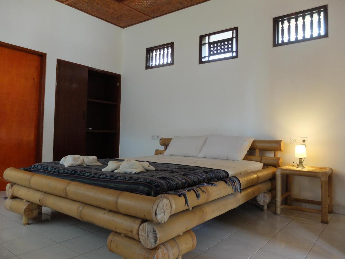 Secret Garden Bungalows نوسا ليمبونغان المظهر الخارجي الصورة