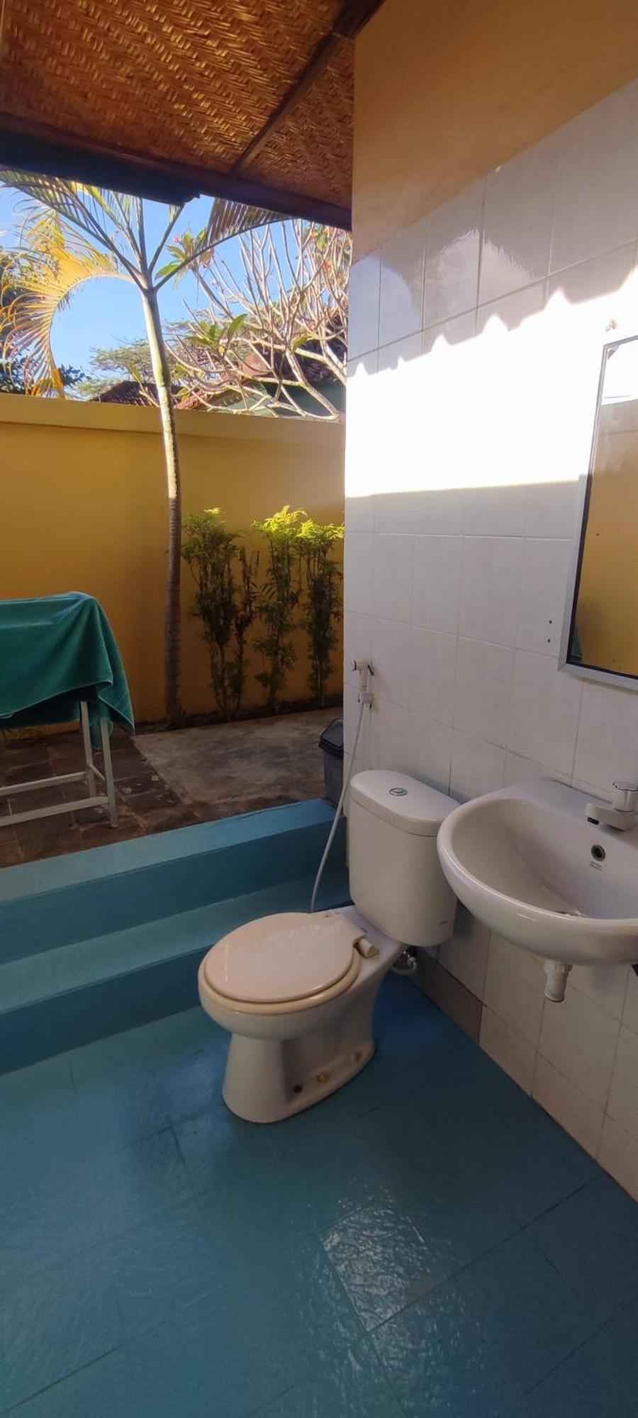Secret Garden Bungalows نوسا ليمبونغان المظهر الخارجي الصورة